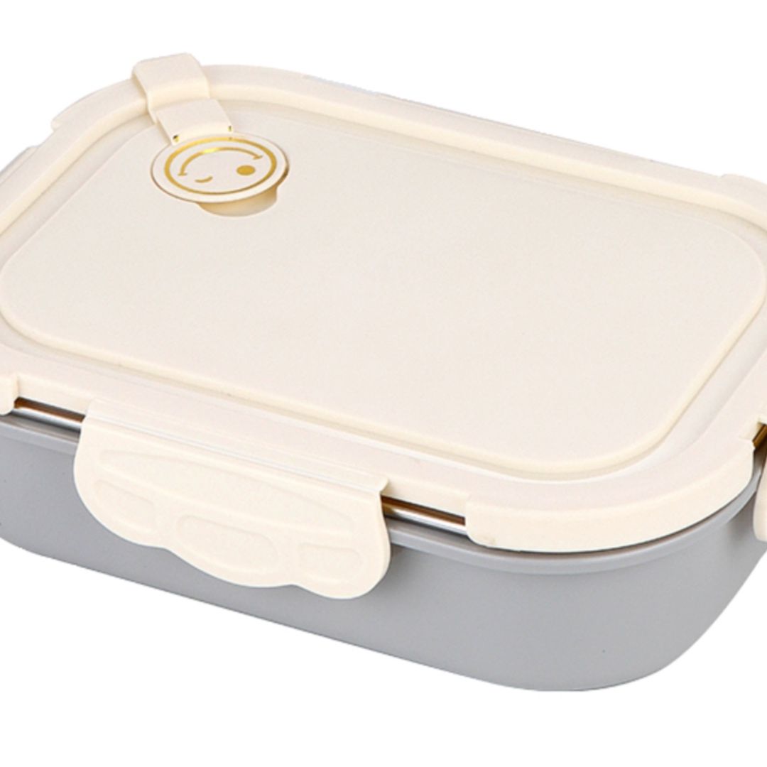 ステンレス製保温弁当箱