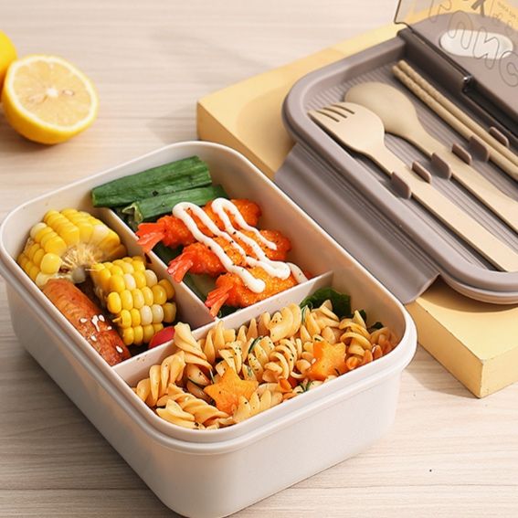 多機能仕切り付き弁当箱