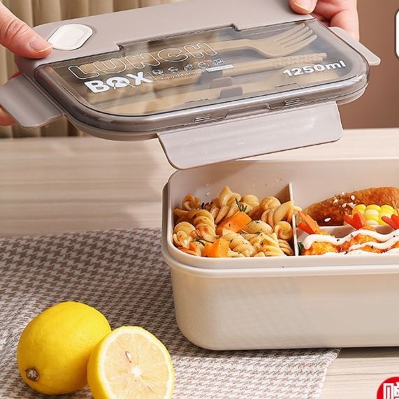 多機能仕切り付き弁当箱