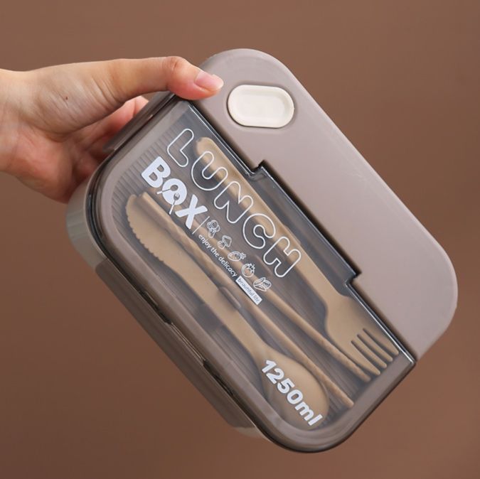 多機能仕切り付き弁当箱