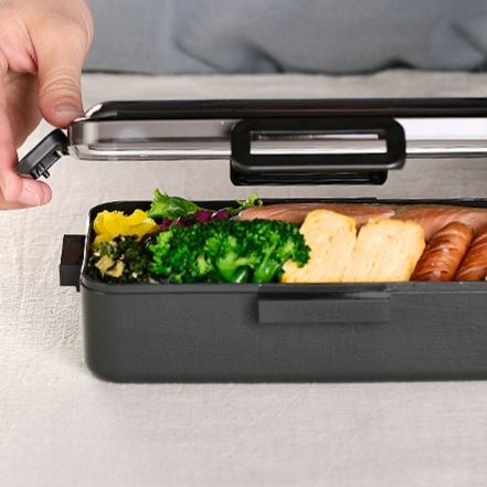 密閉保温弁当箱