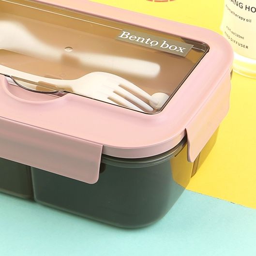 電子レンジ対応弁当箱