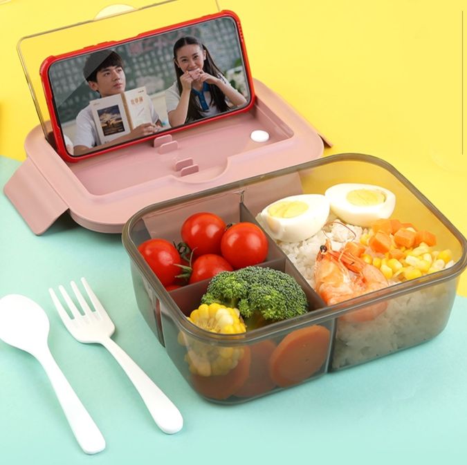 電子レンジ対応弁当箱