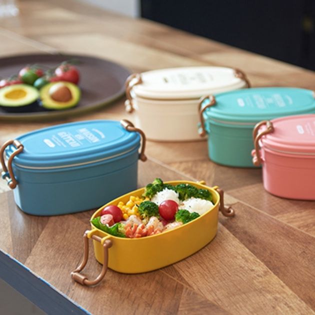 コンパクト弁当箱