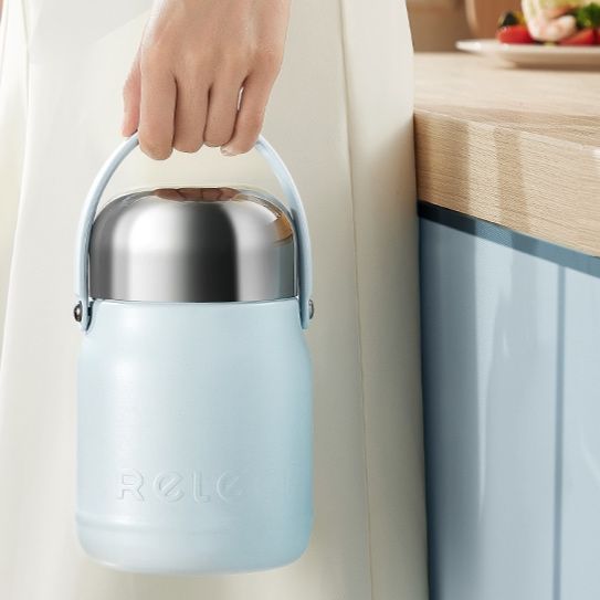 長時間保温弁当容器