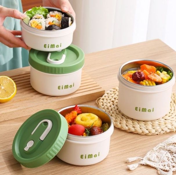 多段重ね保温弁当箱セット