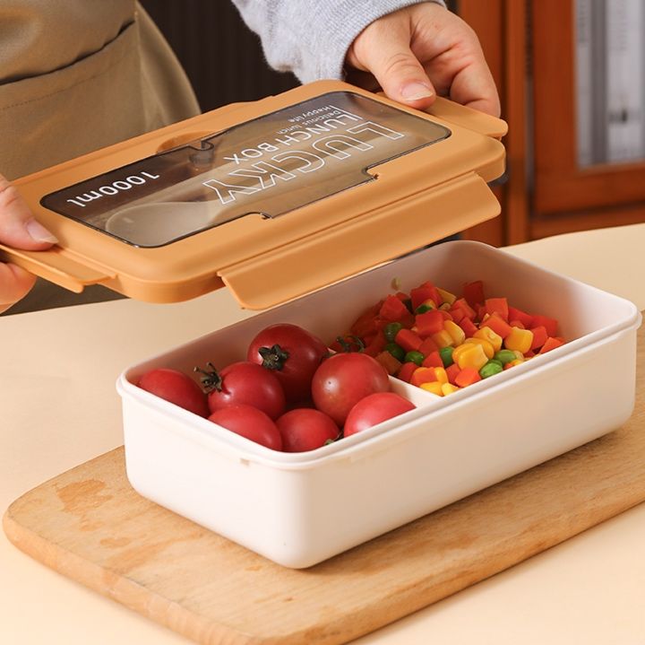 多機能仕切り付き電子レンジ対応弁当箱
