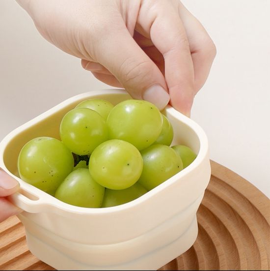 折り畳み式スリム弁当箱