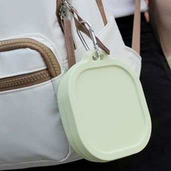 折り畳み式スリム弁当箱