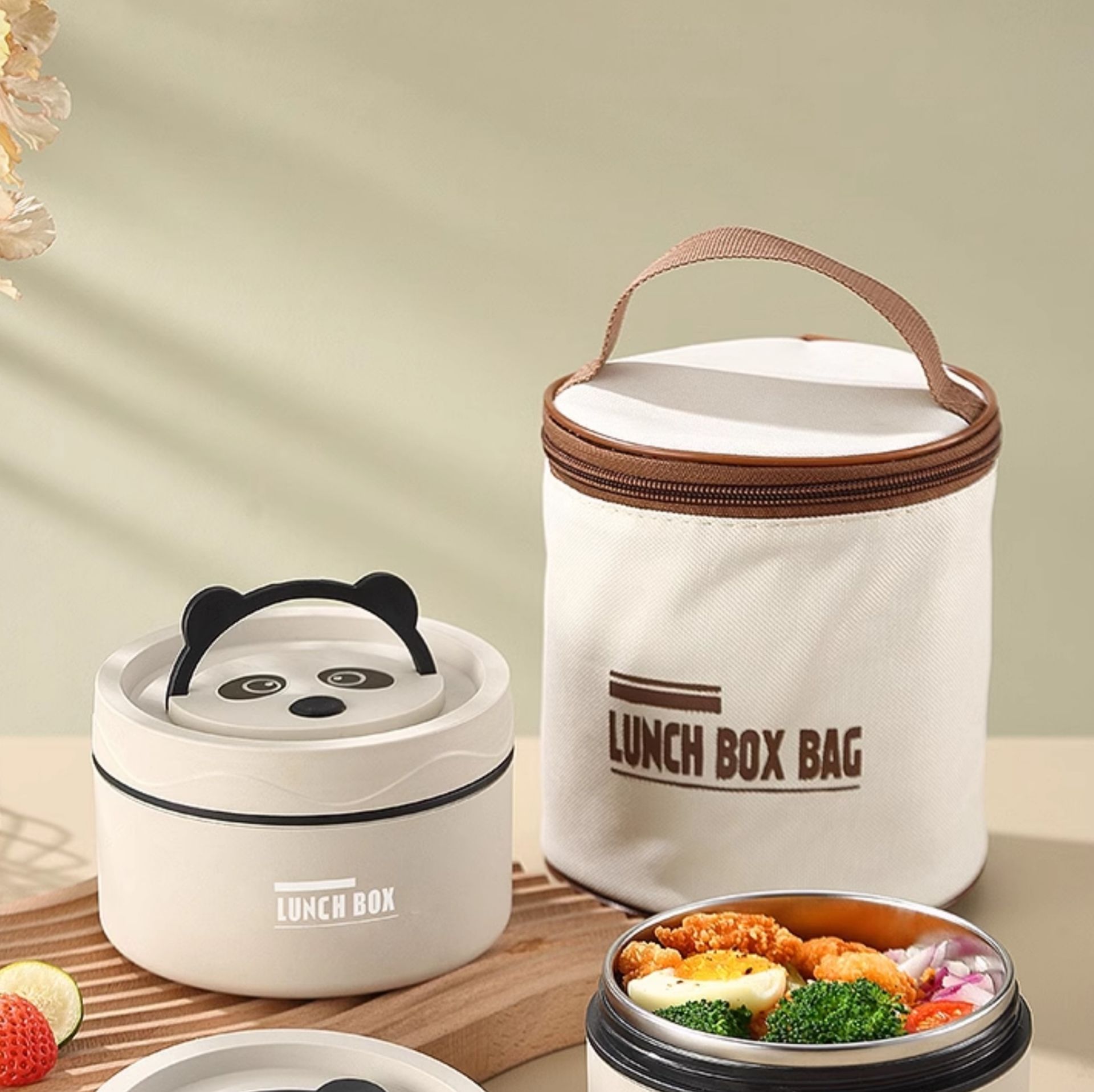 真空保温弁当箱