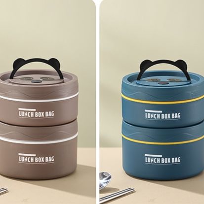真空保温弁当箱