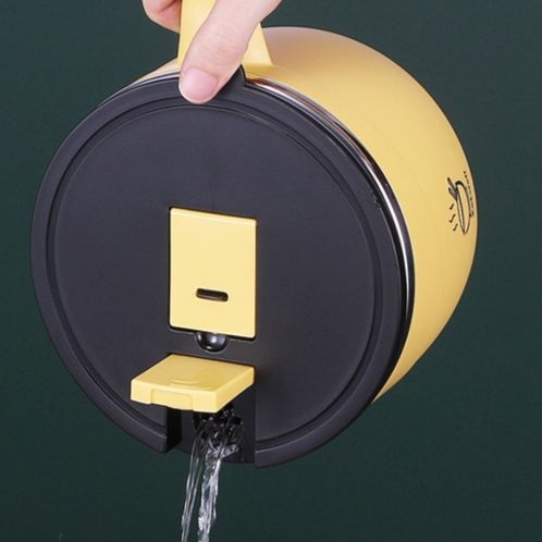 多機能携帯立て付き保温麺用弁当箱