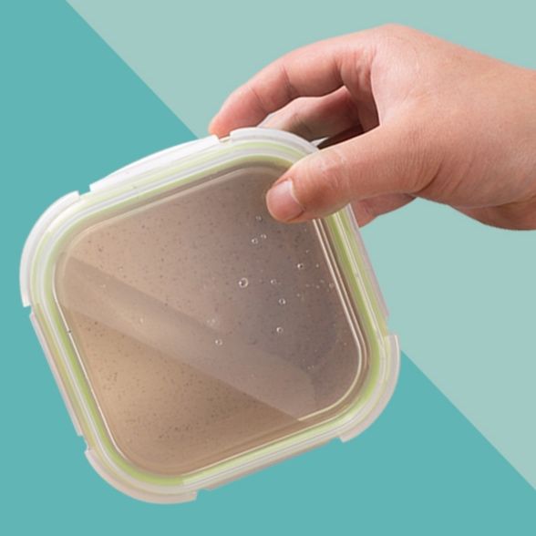 冷凍冷蔵対応密封保存容器