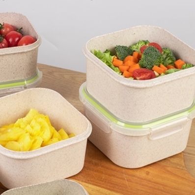 冷凍冷蔵対応密封保存容器