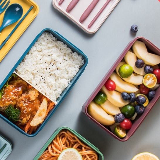 電子レンジ対応弁当箱