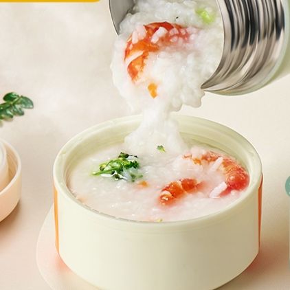 24時間保温機能付きステンレス製弁当箱