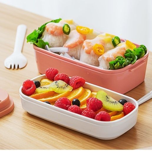 保温汁椀付きレンジ対応弁当箱