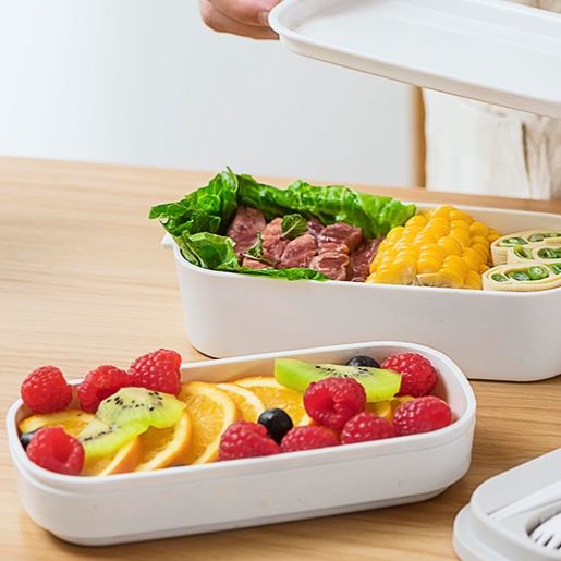 保温汁椀付きレンジ対応弁当箱