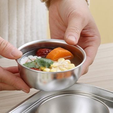 弁当箱 多層式ステンレス保温弁当箱