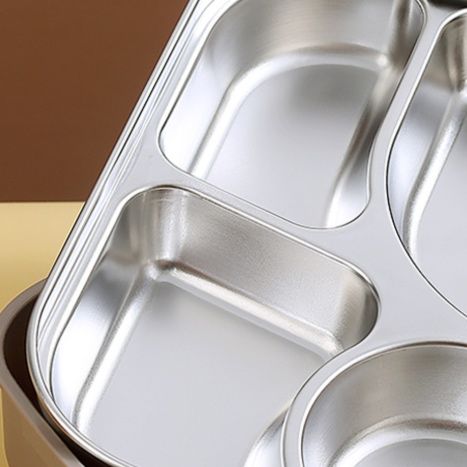 弁当箱 多層式ステンレス保温弁当箱