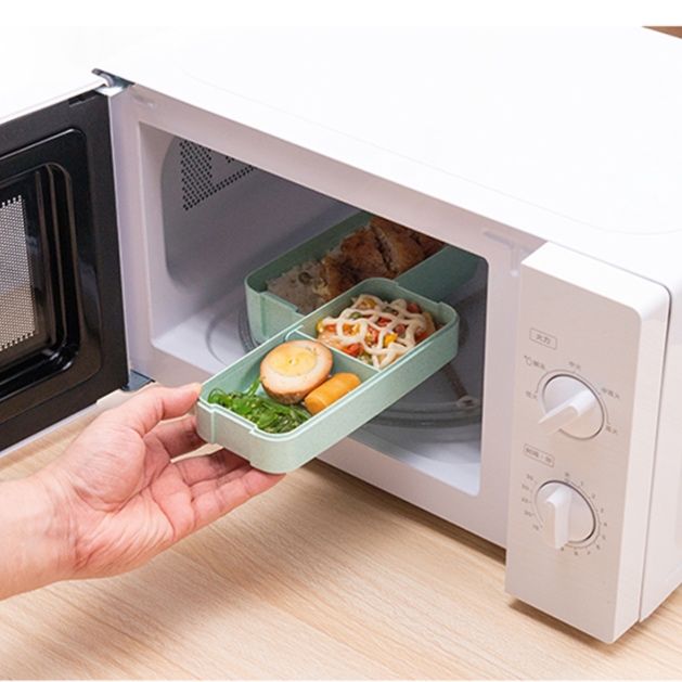 電子レンジ対応弁当箱