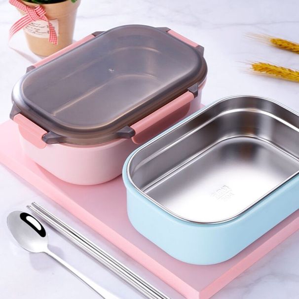 ステンレス鋼保温弁当箱