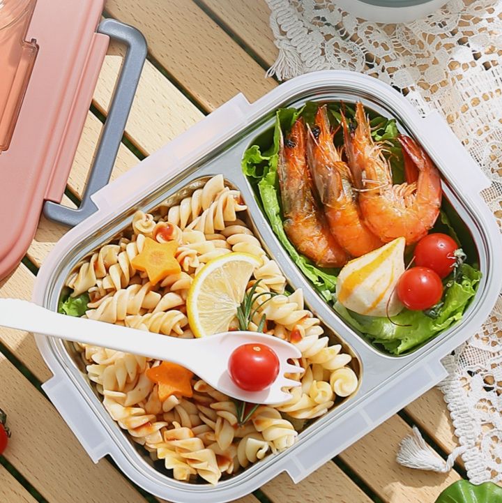 密閉型保温弁当箱