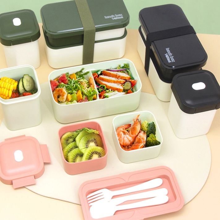 多段式携帯保温弁当箱