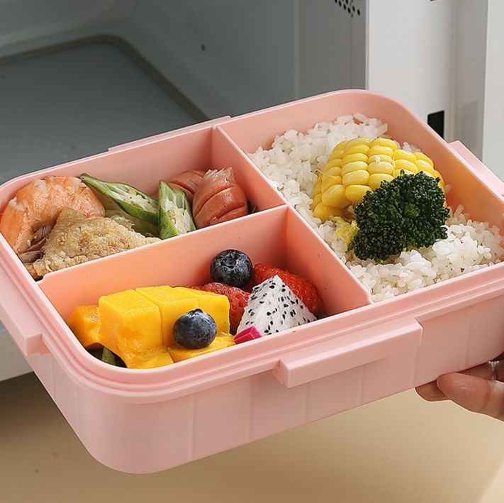 仕切り付き子供用弁当箱