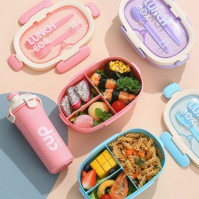 カトラリーセット付き弁当箱