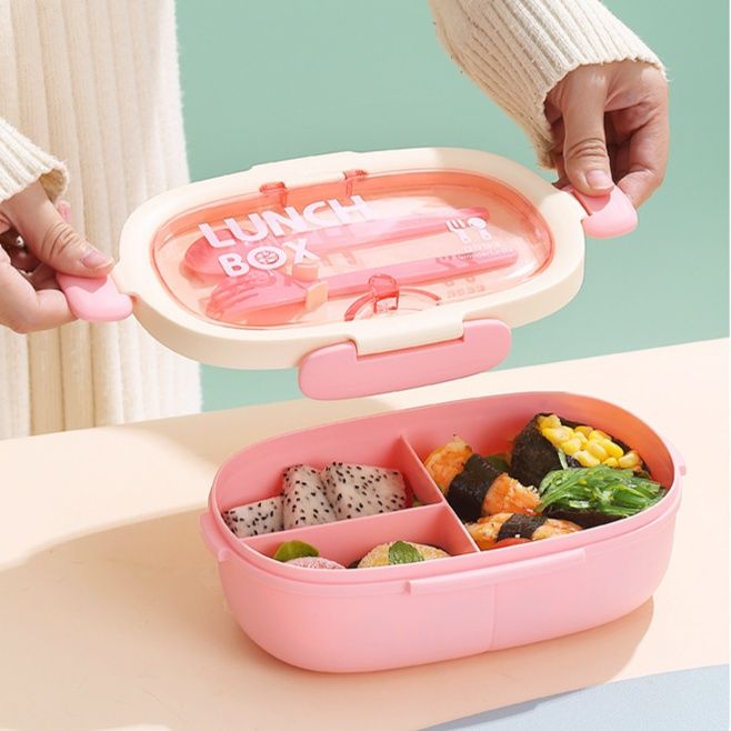 カトラリーセット付き弁当箱