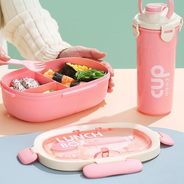 カトラリーセット付き弁当箱