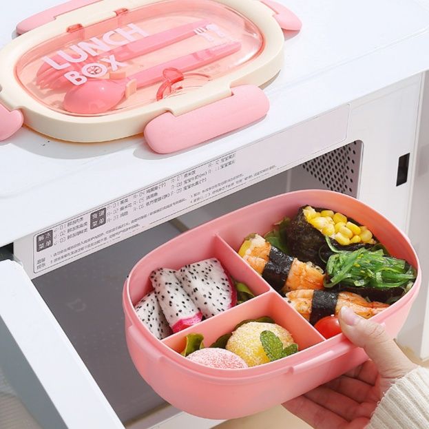 カトラリーセット付き弁当箱