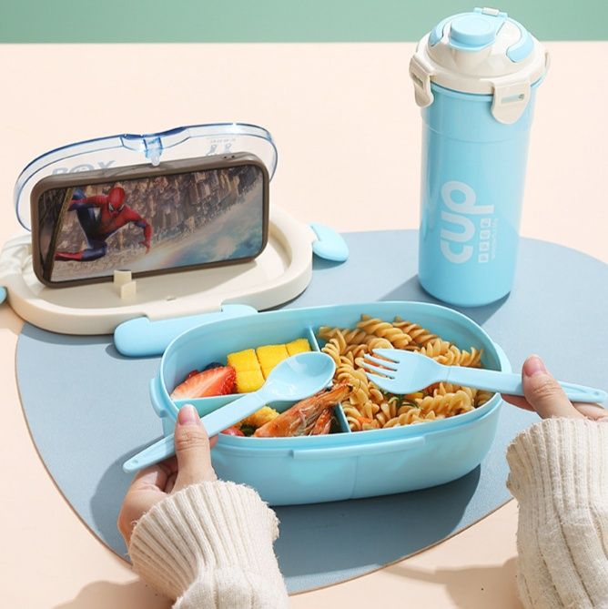 カトラリーセット付き弁当箱