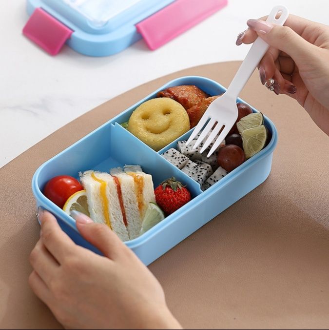 ステンレス製保温弁当箱