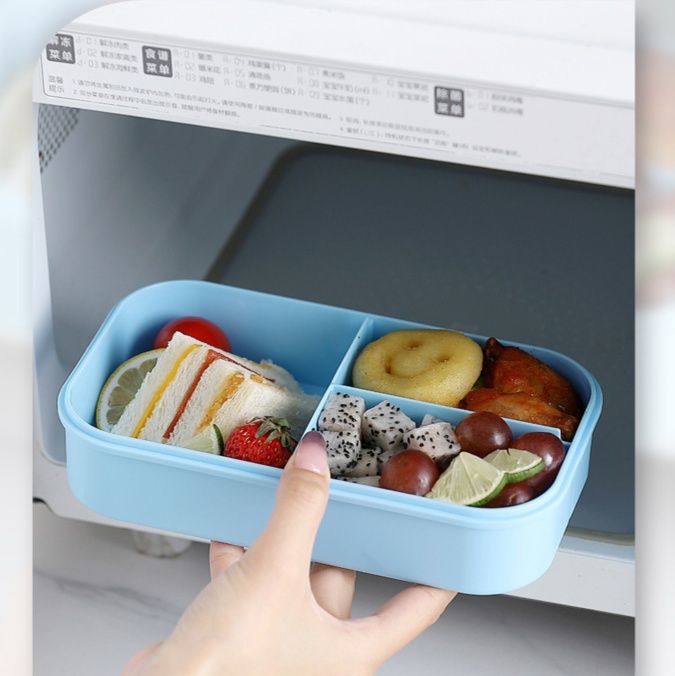 ステンレス製保温弁当箱