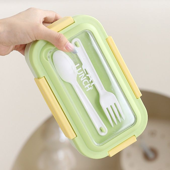 ステンレス製保温弁当箱