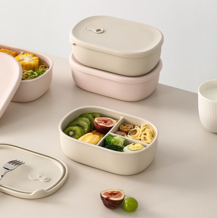 電子レンジ対応弁当箱