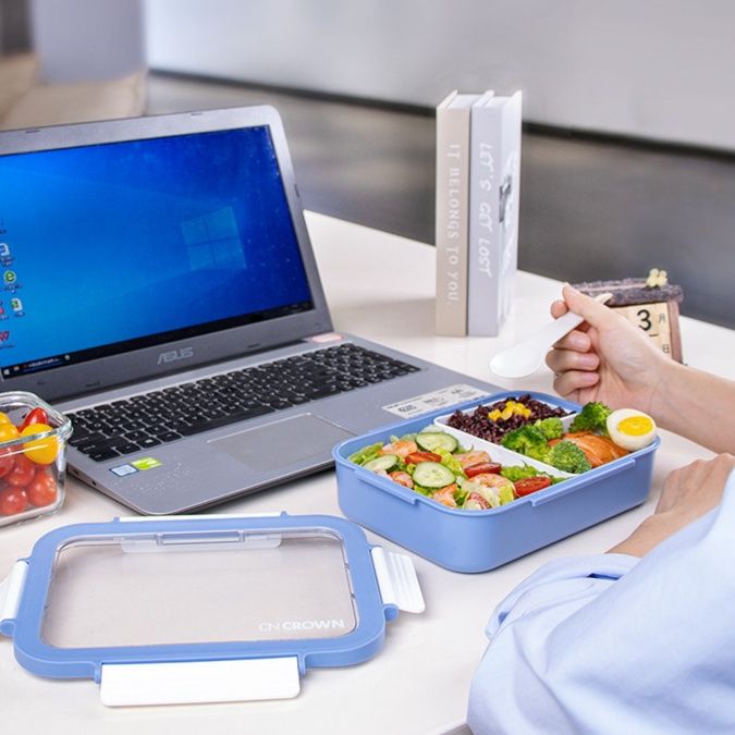 電子レンジ対応弁当箱