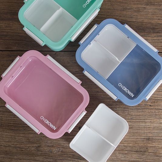 電子レンジ対応弁当箱