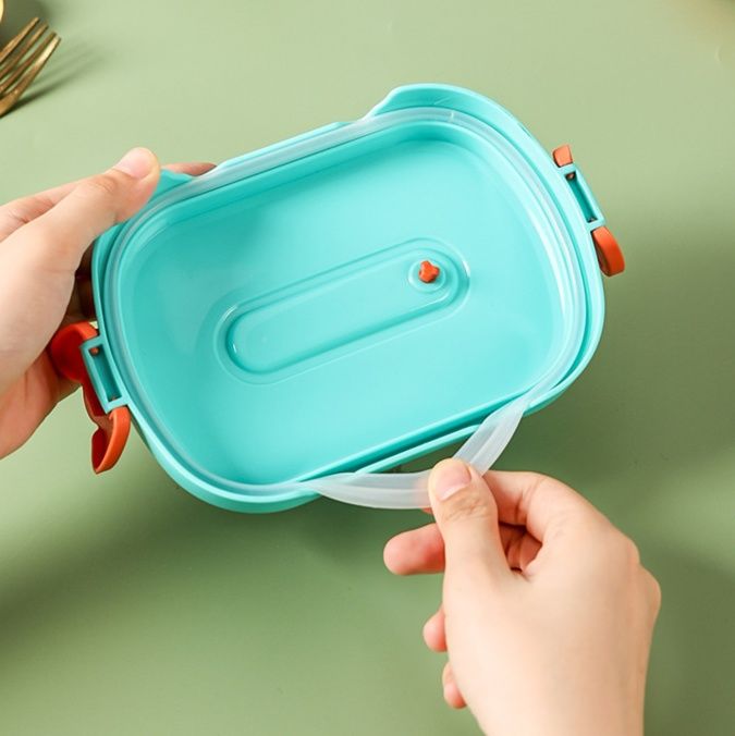 キャラクターデザインレンジ対応弁当箱