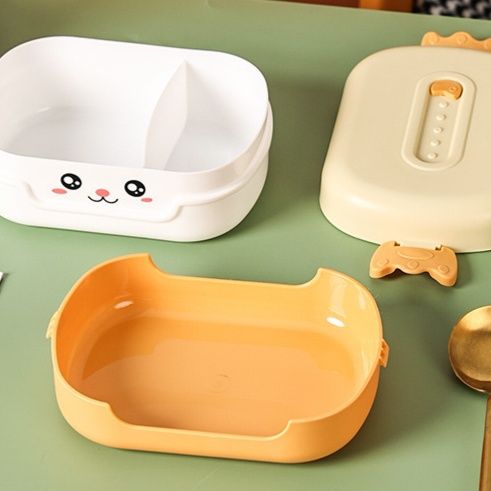 キャラクターデザインレンジ対応弁当箱