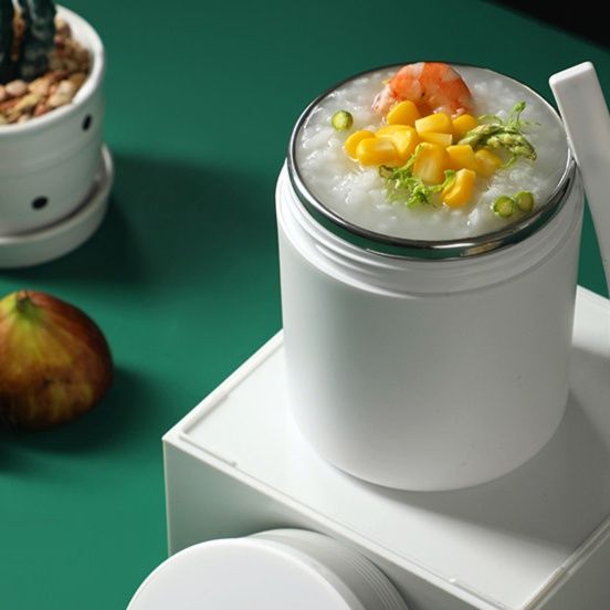 スープジャー型保温弁当箱