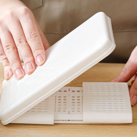 浅型スリム弁当箱