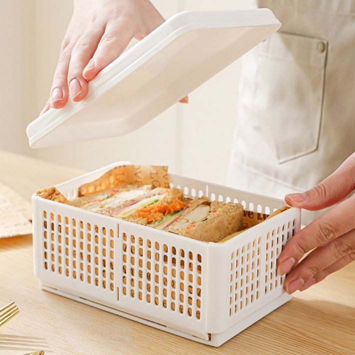 浅型スリム弁当箱