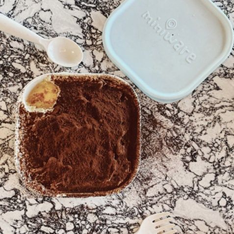 天然樹脂製スリム弁当箱三個組セット