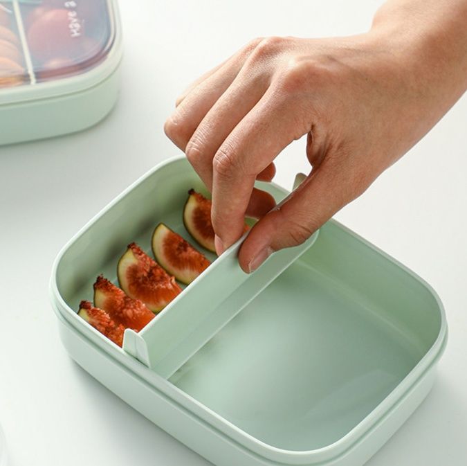 電子レンジ対応弁当箱