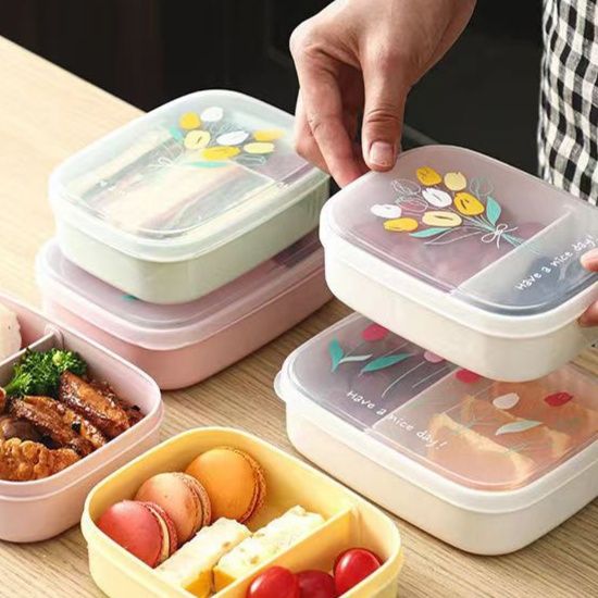 電子レンジ対応弁当箱