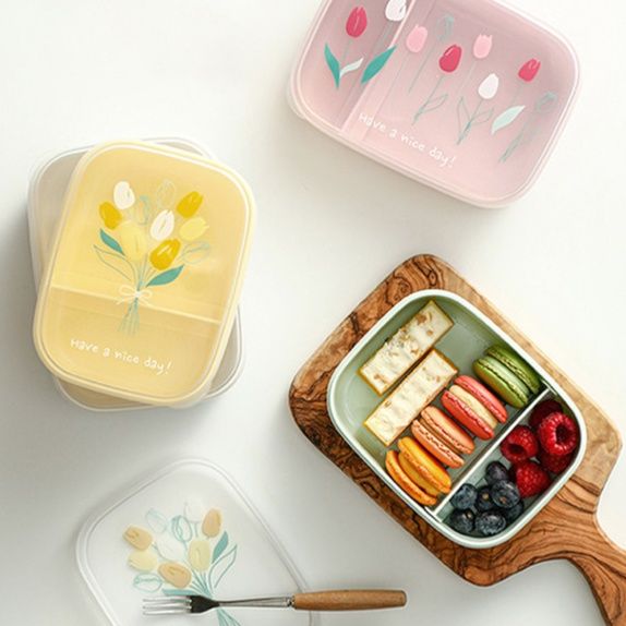 電子レンジ対応弁当箱