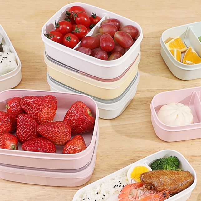 電子レンジ対応弁当箱